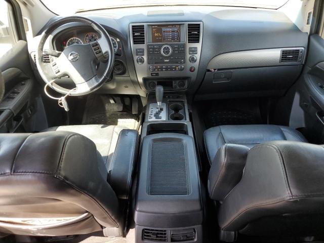 Photo 8 from auction – 2009 NISSAN ARMADA SE with VIN 5N1AA08D69N605063