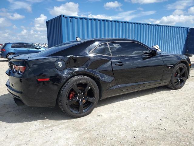 Photo 3 from auction – 2012 CHEVROLET CAMARO LS with VIN 2G1FA1E30C9115104