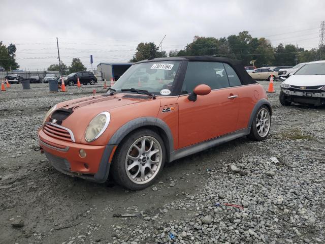 MINI COOPER 2005 with VIN WMWRH33535TK55902 - Photo from auction