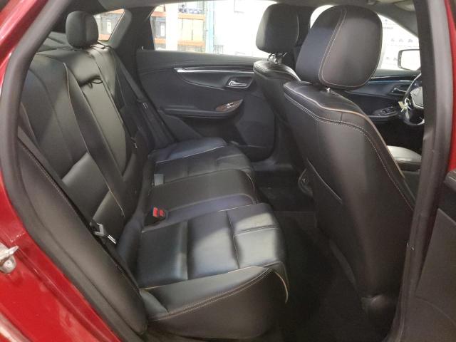 Photo 10 from auction – 2015 CHEVROLET IMPALA LTZ with VIN 2G1165S3XF9145514