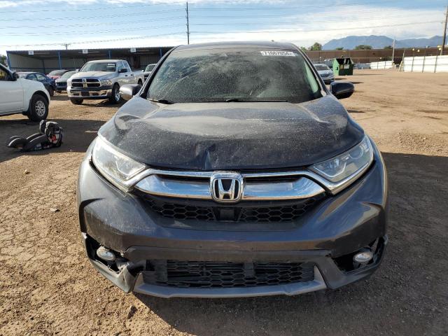 Photo 5 from auction – 2017 HONDA CR-V EXL with VIN 5J6RW2H80HL078844