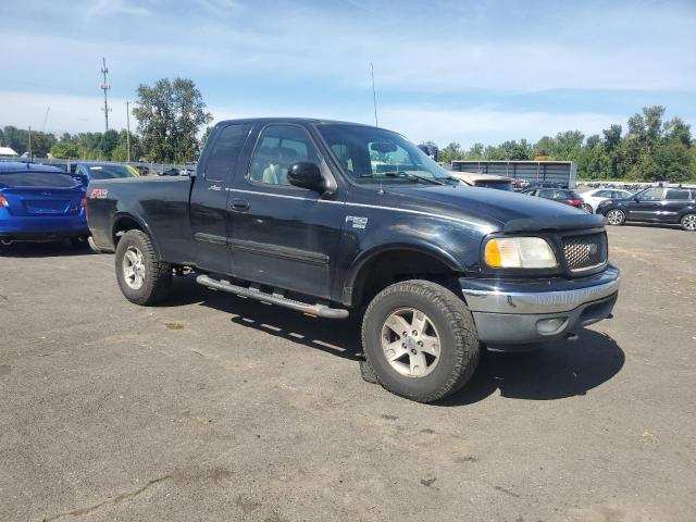 Photo 4 from auction – 2002 FORD F150 with VIN 1FTRX18L12NA99568