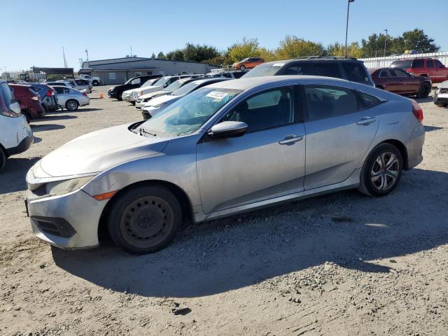 HONDA CIVIC LX 2016 with VIN 19XFC2F53GE213137 - Photo from auction
