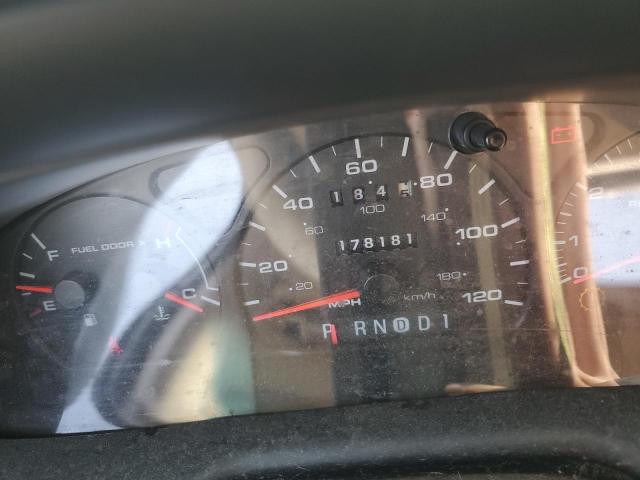 Photo 9 from auction – 2002 FORD TAURUS SES with VIN 1FAFP55U52A186863