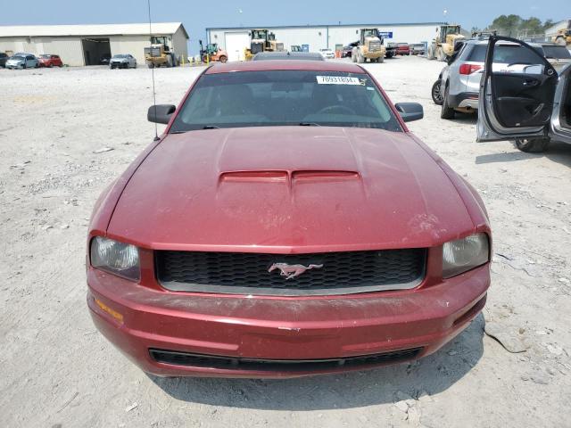 Photo 5 from auction – 2005 FORD MUSTANG with VIN 1ZVFT80N955119930