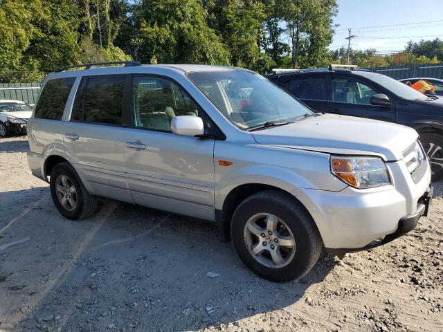 Фото 4 с аукциона – 2008 HONDA PILOT EXL с VIN 5FNYF18558B053863
