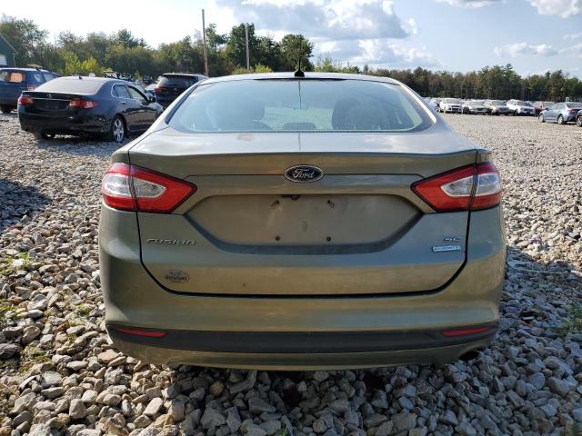 Photo 6 from auction – 2013 FORD FUSION SE with VIN 3FA6P0HR9DR130539