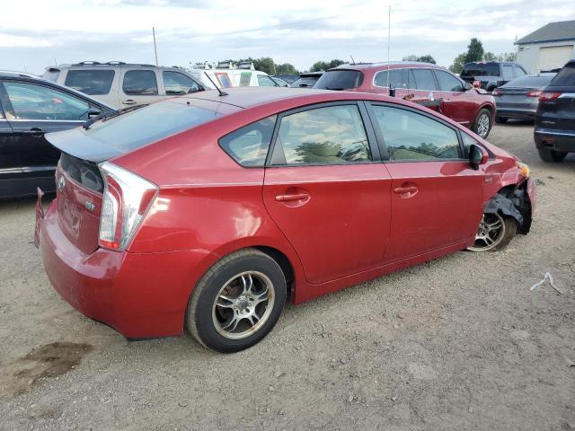 Photo 3 from auction – 2012 TOYOTA PRIUS with VIN JTDKN3DU4C1548171