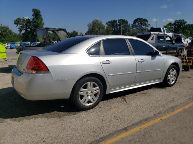 Photo 3 from auction – 2012 CHEVROLET IMPALA LT with VIN 2G1WG5E34C1101551