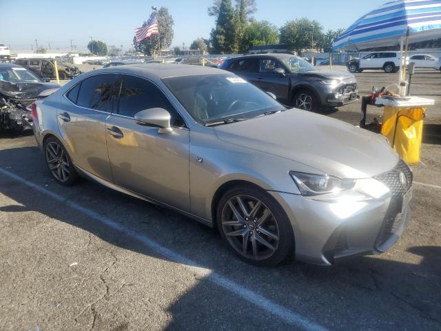 Photo 4 from auction – 2017 LEXUS IS 200T with VIN JTHBA1D2XH5040655