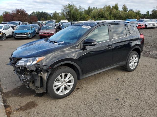 TOYOTA RAV4 LIMIT 2015 مع رقم تعريف المركبة 2T3DFREV3FW386488 - صورة من المزاد