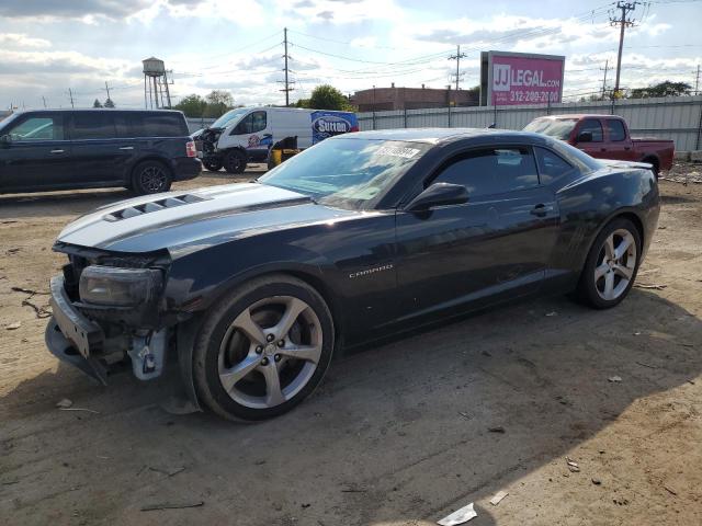 CHEVROLET CAMARO 2SS 2015 with VIN 2G1FK1EJ4F9109371 - Photo from auction