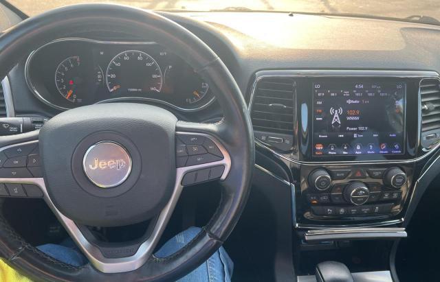 Photo 9 from auction – 2019 JEEP GRAND CHER with VIN 1C4RJFBG1KC649566