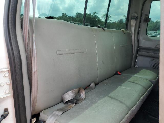 Photo 10 from auction – 2004 FORD F250 with VIN 1FTNX21P14EA20811