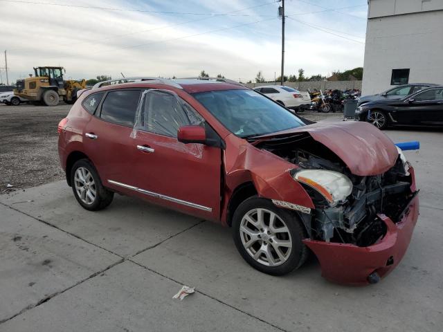 Photo 4 from auction – 2012 NISSAN ROGUE S with VIN JN8AS5MT3CW257854