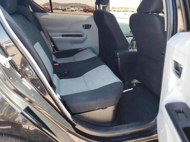 Photo 10 from auction – 2012 TOYOTA PRIUS C with VIN JTDKDTB37C1504792