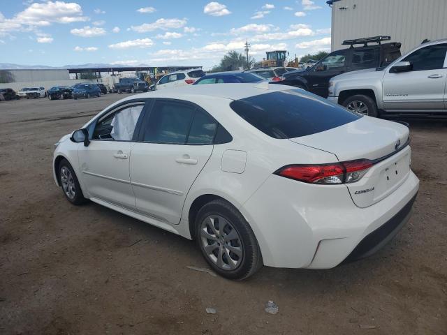 Photo 2 from auction – 2023 TOYOTA COROLLA LE with VIN JTDBCMFE8P3006468