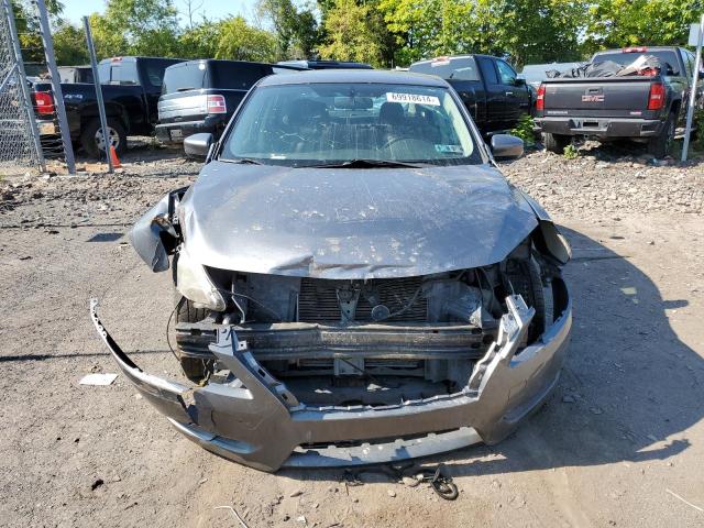 Photo 5 from auction – 2015 NISSAN SENTRA S with VIN 3N1AB7APXFL646924