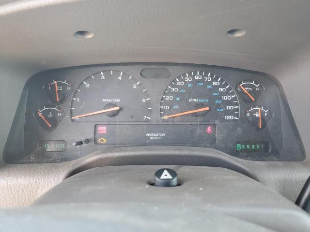 Photo 9 from auction – 2002 DODGE DURANGO SL with VIN 1B8HR58N92F151131