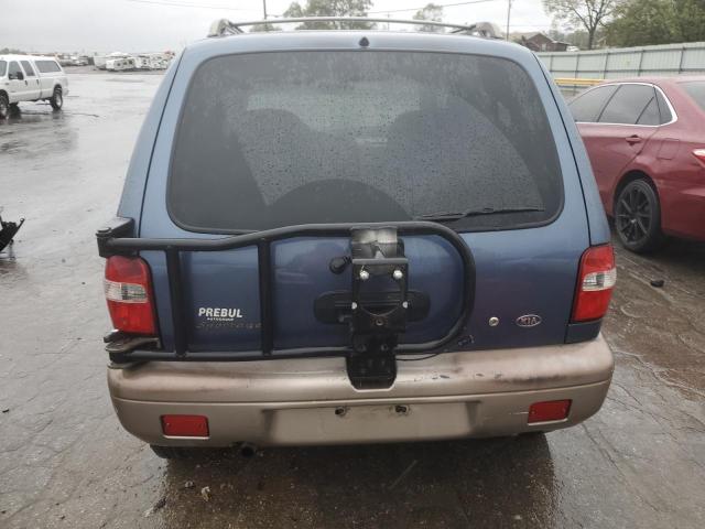 Photo 6 from auction – 2002 KIA SPORTAGE with VIN KNDJB723225169294