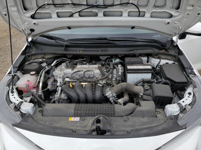 Photo 11 from auction – 2022 TOYOTA COROLLA LE with VIN 5YFBPMBE3NP376984