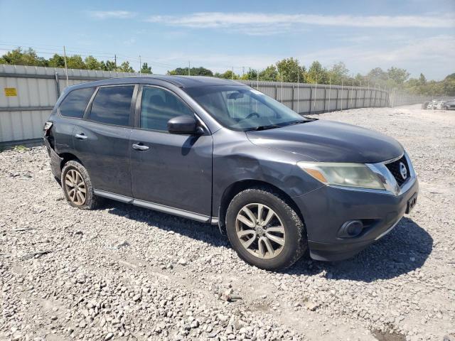 Photo 4 from auction – 2013 NISSAN PATHFINDER with VIN 5N1AR2MN7DC642551