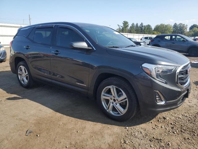 Photo 4 from auction – 2018 GMC TERRAIN SL with VIN 3GKALTEV0JL319909