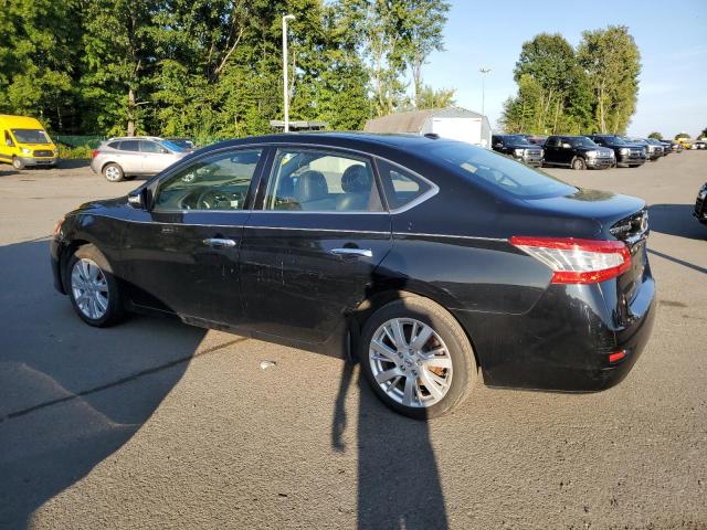 Photo 2 from auction – 2014 NISSAN SENTRA S with VIN 3N1AB7AP4EY209602