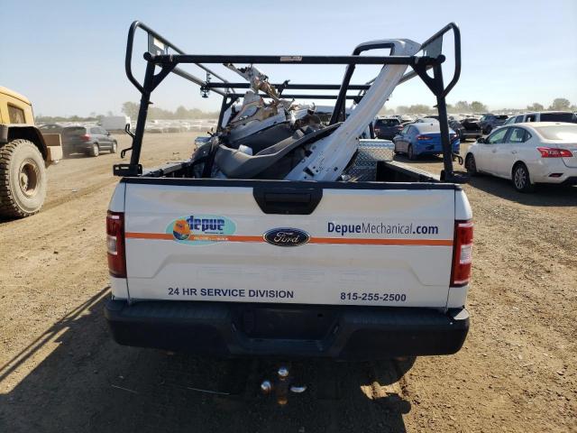Photo 6 from auction – 2019 FORD F150 with VIN 1FTMF1CB2KKE45110