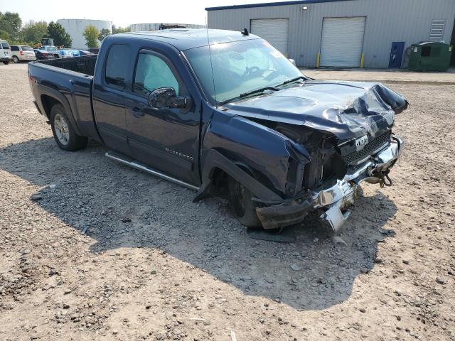 Photo 4 from auction – 2012 CHEVROLET SILVERADO with VIN 1GCRKSE77CZ139495
