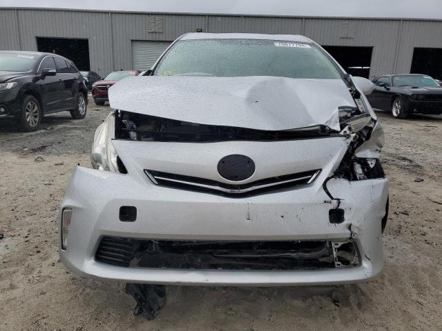 Photo 5 from auction – 2012 TOYOTA PRIUS V with VIN JTDZN3EU5C3185493