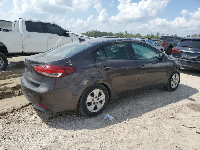 Photo 3 from auction – 2018 KIA FORTE LX with VIN 3KPFL4A78JE177649