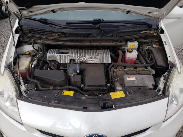 Photo 11 from auction – 2012 TOYOTA PRIUS with VIN JTDKN3DU6C5436254