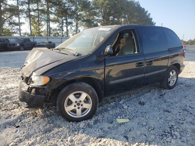 DODGE CARAVAN SX 2006 with VIN 1D4GP45R96B591700 - Photo from auction