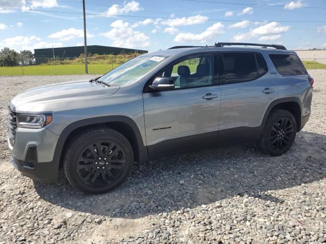 GMC ACADIA SLT 2023 with VIN 1GKKNMLS6PZ237570 - Photo from auction