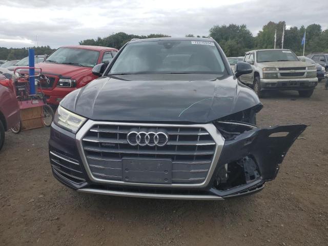 Photo 5 from auction – 2018 AUDI Q5 PREMIUM with VIN WA1BNAFY6J2020623