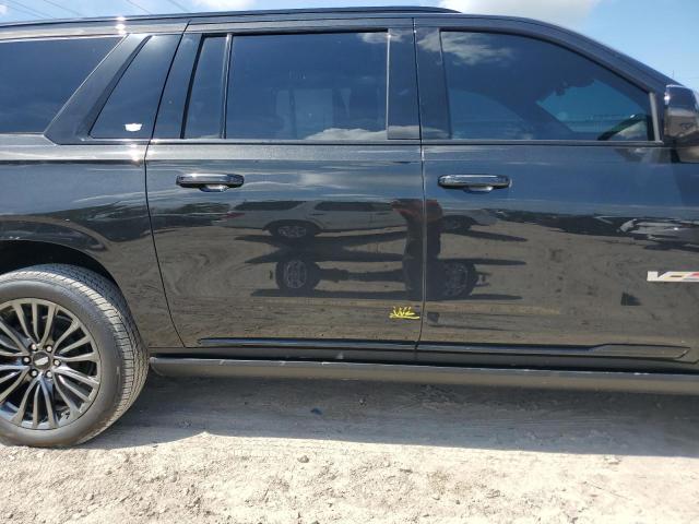 Photo 13 from auction – 2024 CADILLAC ESCALADE V with VIN 1GYS4SK97RR148556