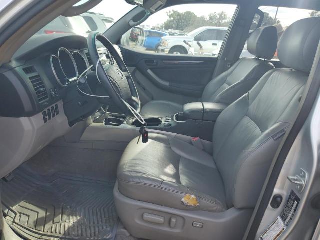 Photo 7 from auction – 2008 TOYOTA 4RUNNER LI with VIN JTEZU17RX8K008351