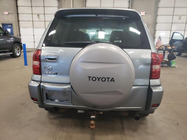 Photo 6 from auction – 2005 TOYOTA RAV4 with VIN JTEGD20V350063008