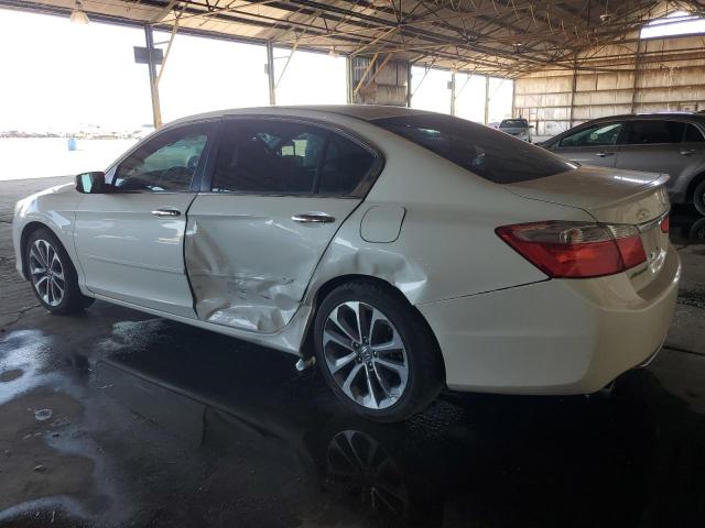 Photo 2 from auction – 2014 HONDA ACCORD SPO with VIN 1HGCR2F57EA015552