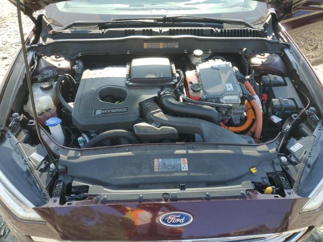 Photo 11 from auction – 2017 FORD FUSION TIT with VIN 3FA6P0RU5HR360085