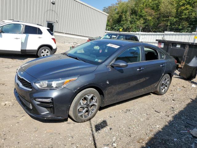 KIA FORTE FE 2020 with VIN 3KPF24AD8LE147823 - Photo from auction