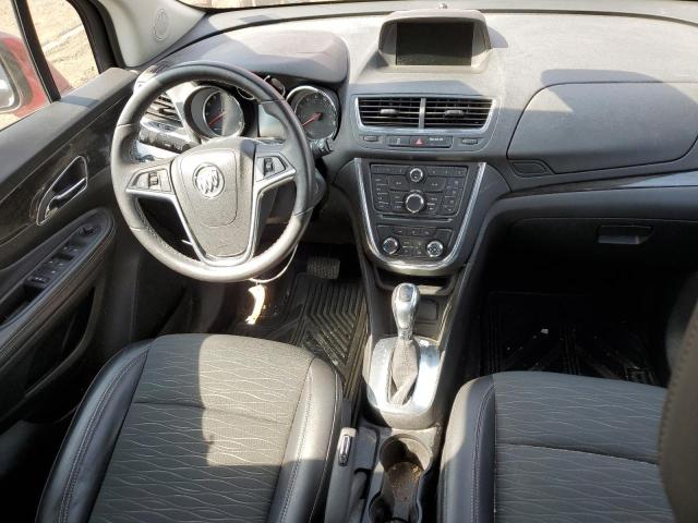 Photo 8 from auction – 2015 BUICK ENCORE with VIN KL4CJESB0FB269774