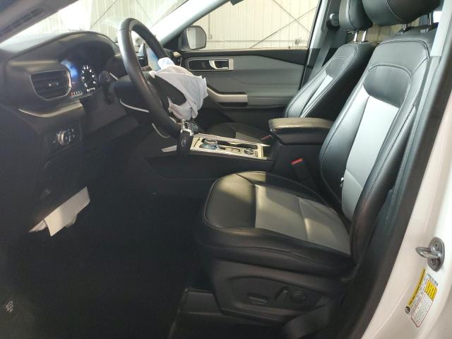 Photo 7 from auction – 2022 FORD EXPLORER X with VIN 1FMSK8DHXNGA95761