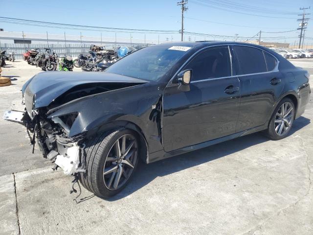 Photo 1 from auction – 2019 LEXUS GS 350 BAS with VIN JTHBZ1BL1KA019163