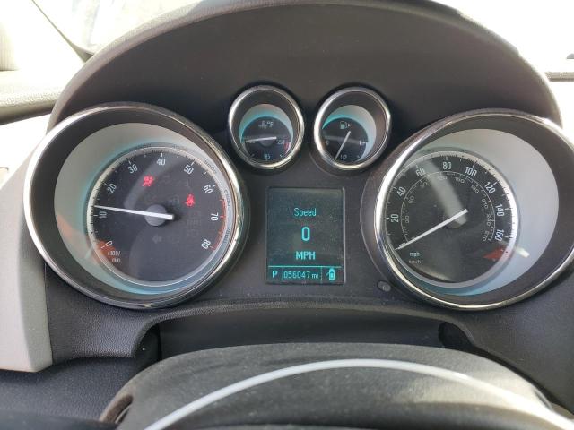 Photo 9 from auction – 2016 BUICK VERANO with VIN 1G4PP5SK6G4114864