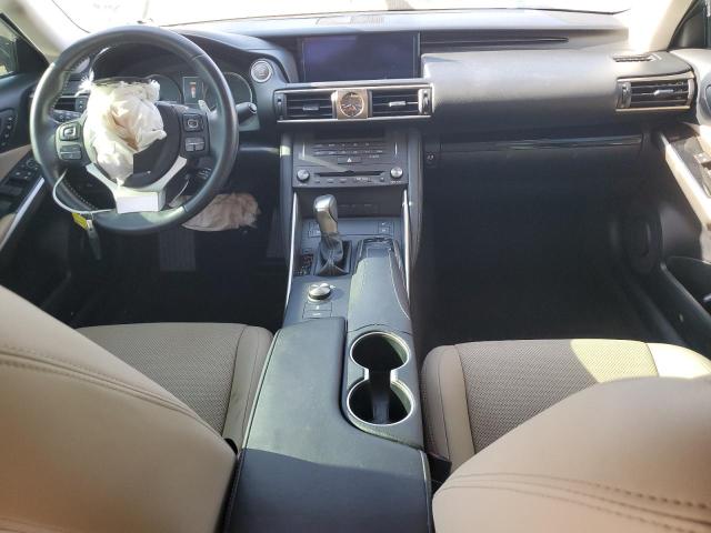 Photo 8 from auction – 2020 LEXUS IS 300 PRE with VIN JTHDA1D26L5106278