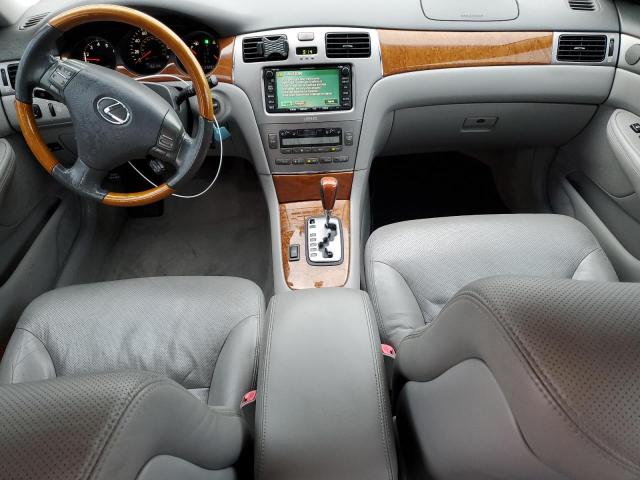 Photo 8 from auction – 2005 LEXUS ES 330 with VIN JTHBA30G255064831