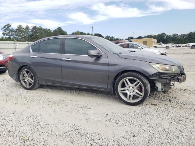 Photo 4 from auction – 2014 HONDA ACCORD EXL with VIN 1HGCR2F86EA041683