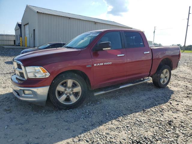 DODGE RAM 1500 2011 with VIN 1D7RV1CT6BS542415 - Photo from auction